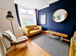 Stunning Residential Home In The Heart of Chorlton